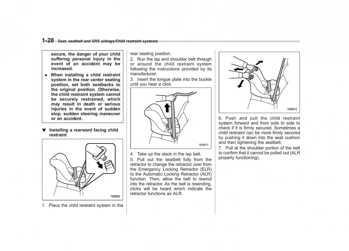 Subaru XV Crosstrek owners manual / page 55