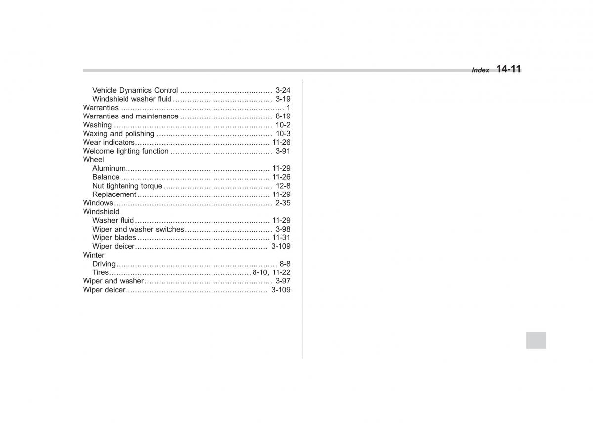 Subaru XV Crosstrek owners manual / page 596