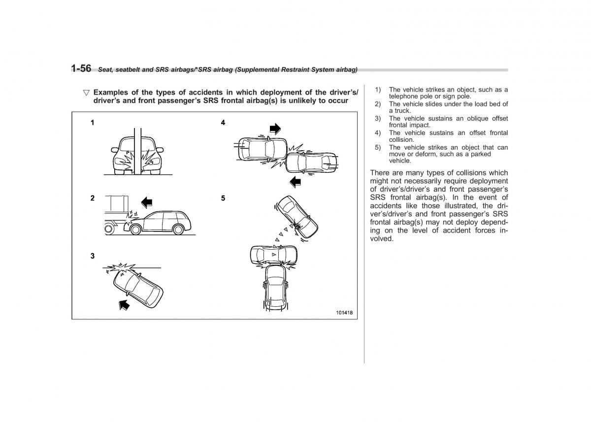 Subaru XV Crosstrek owners manual / page 83