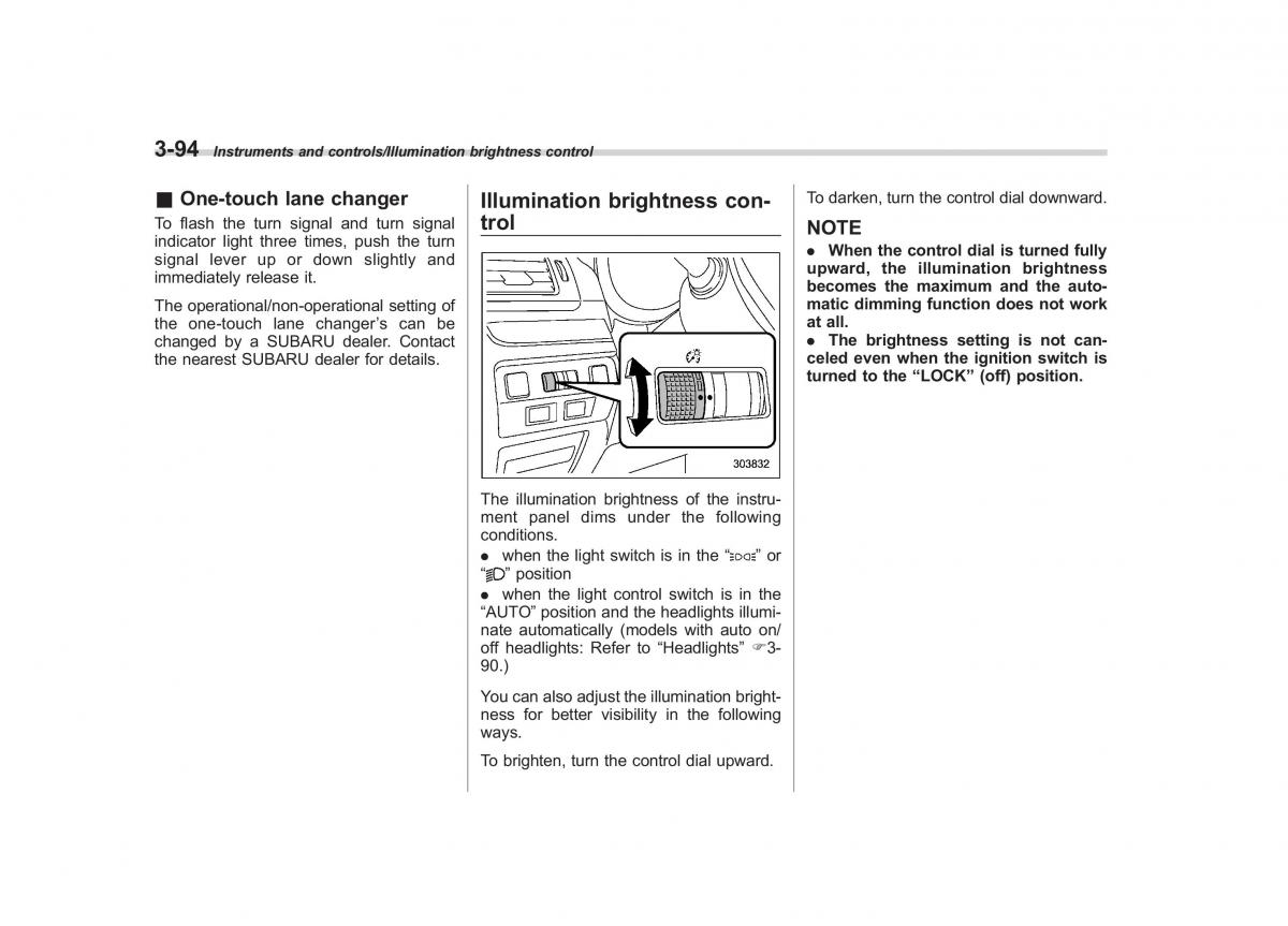 Subaru XV Crosstrek owners manual / page 235