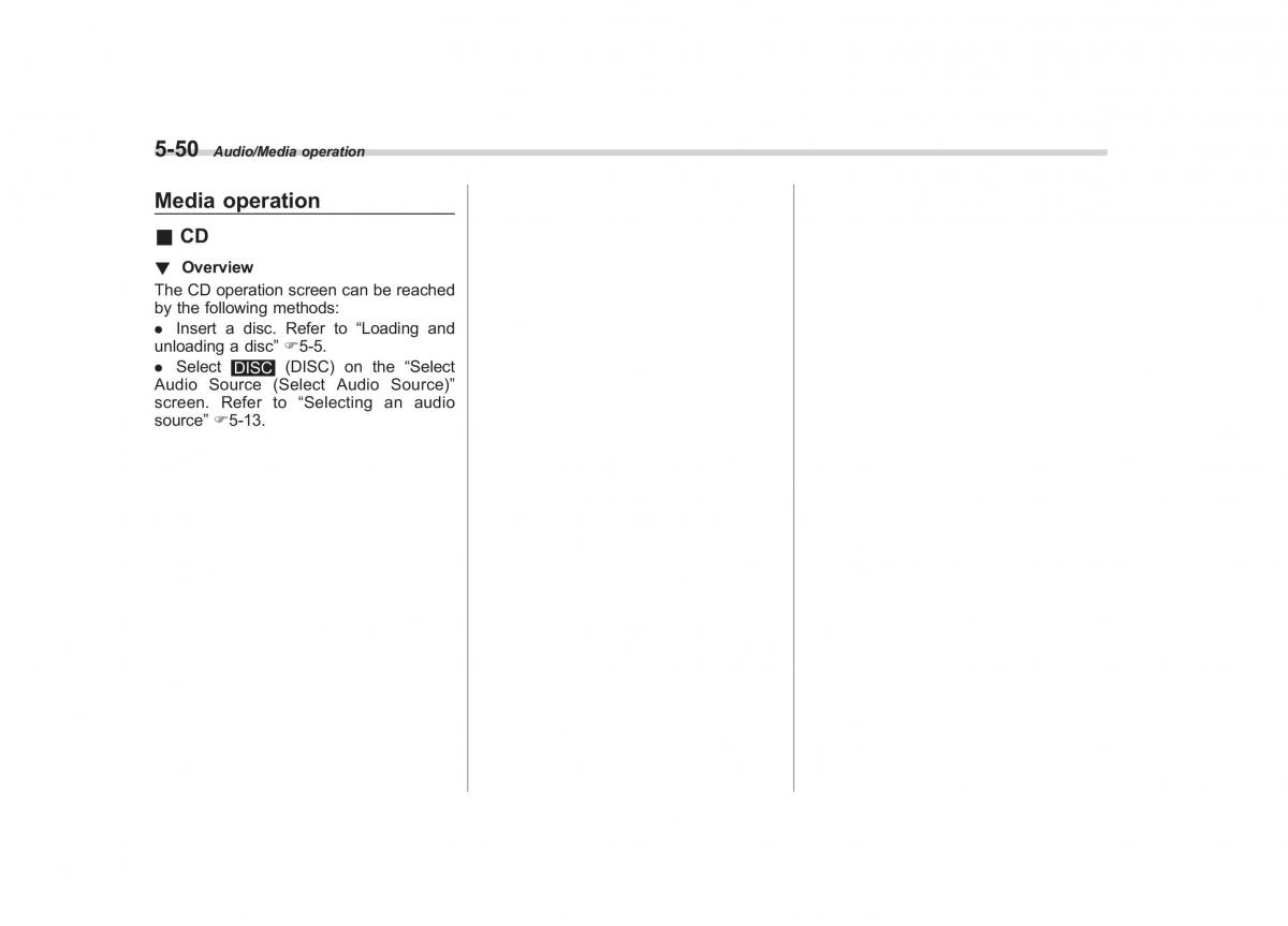 Subaru XV Crosstrek owners manual / page 317