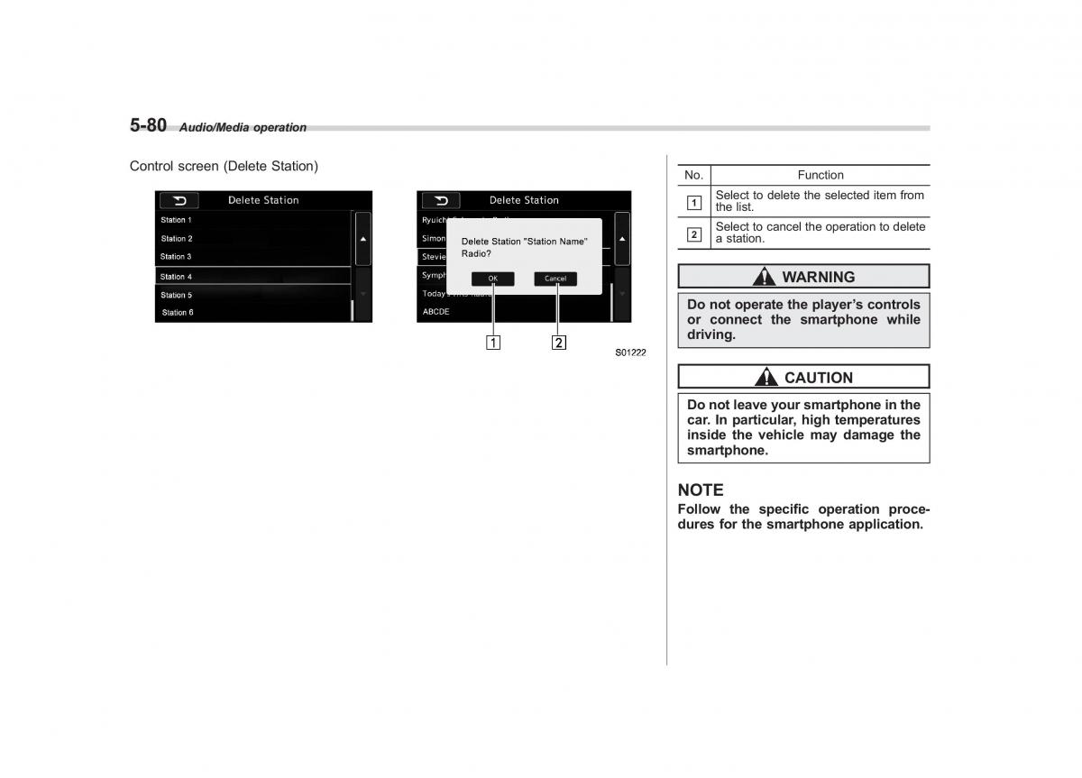 Subaru XV Crosstrek owners manual / page 347