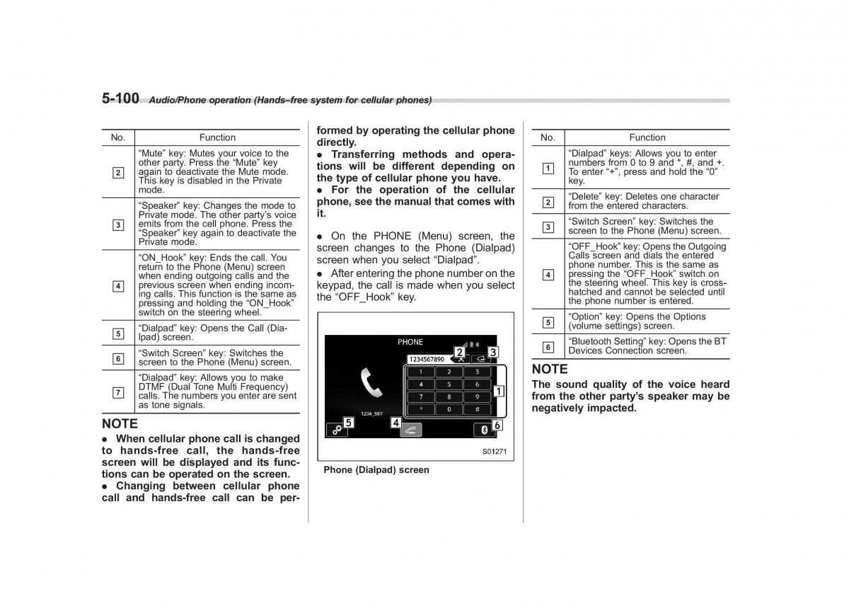 Subaru XV Crosstrek owners manual / page 367