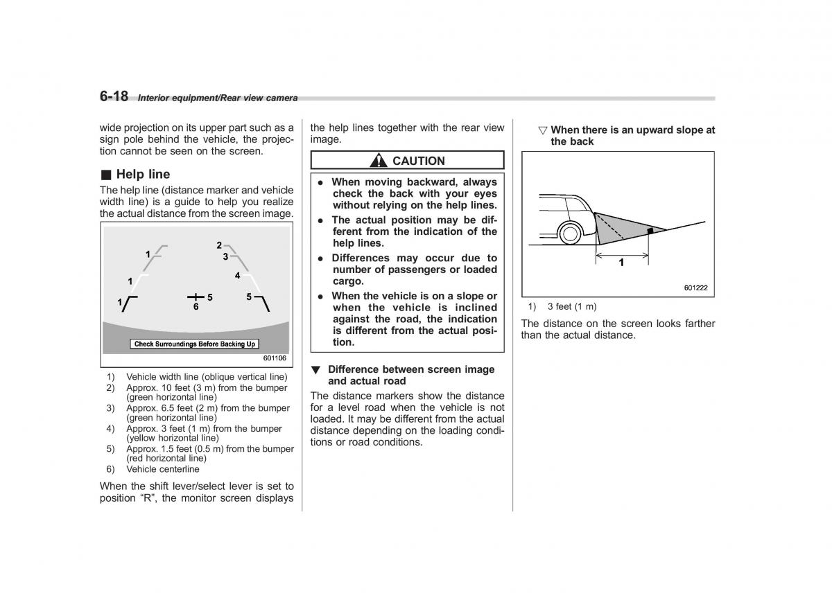 Subaru XV Crosstrek owners manual / page 401