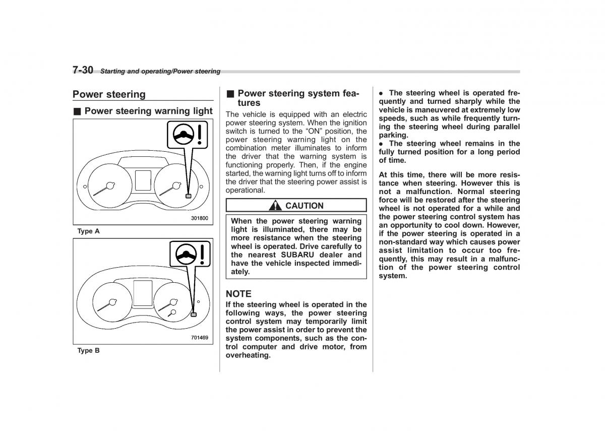 Subaru XV Crosstrek owners manual / page 433