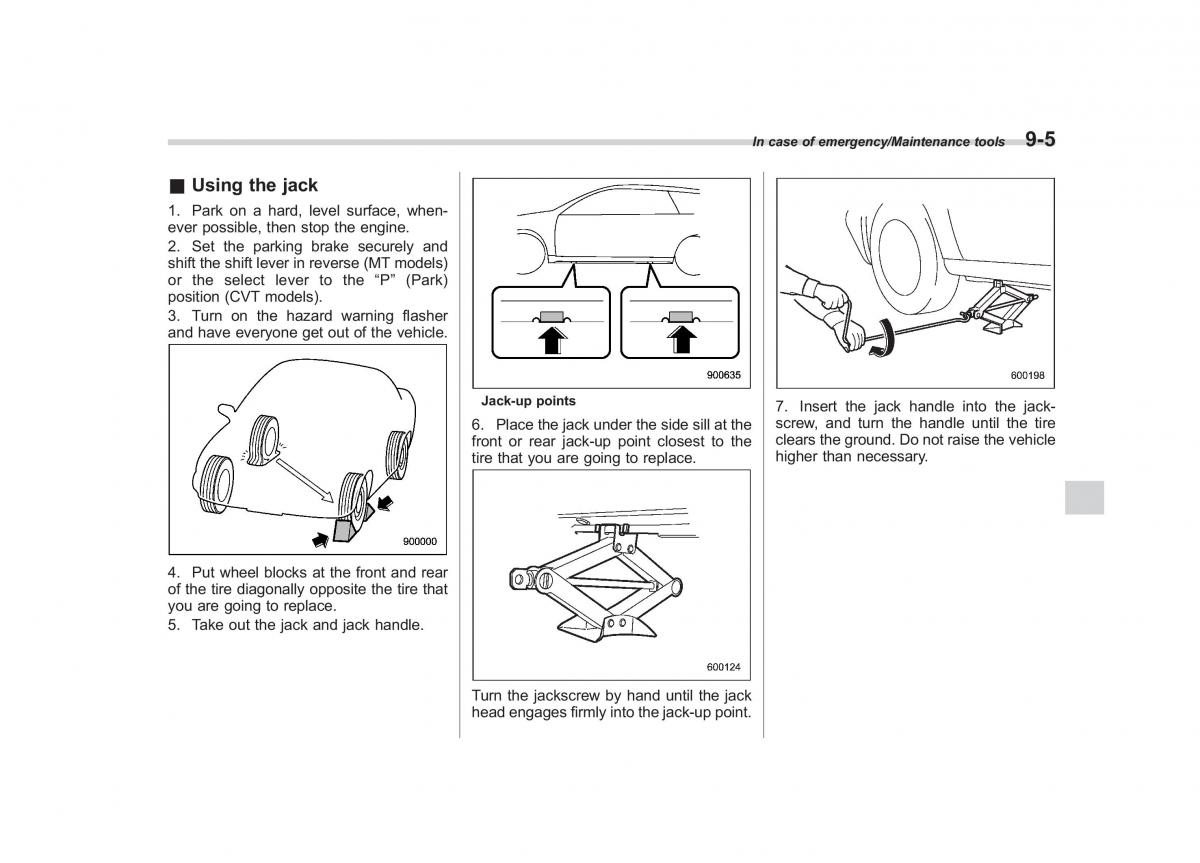 Subaru XV Crosstrek owners manual / page 482