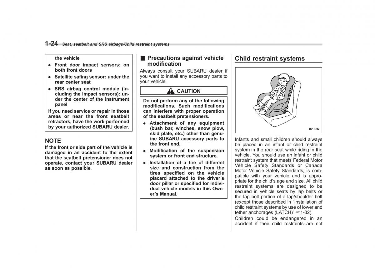 Subaru XV Crosstrek owners manual / page 51