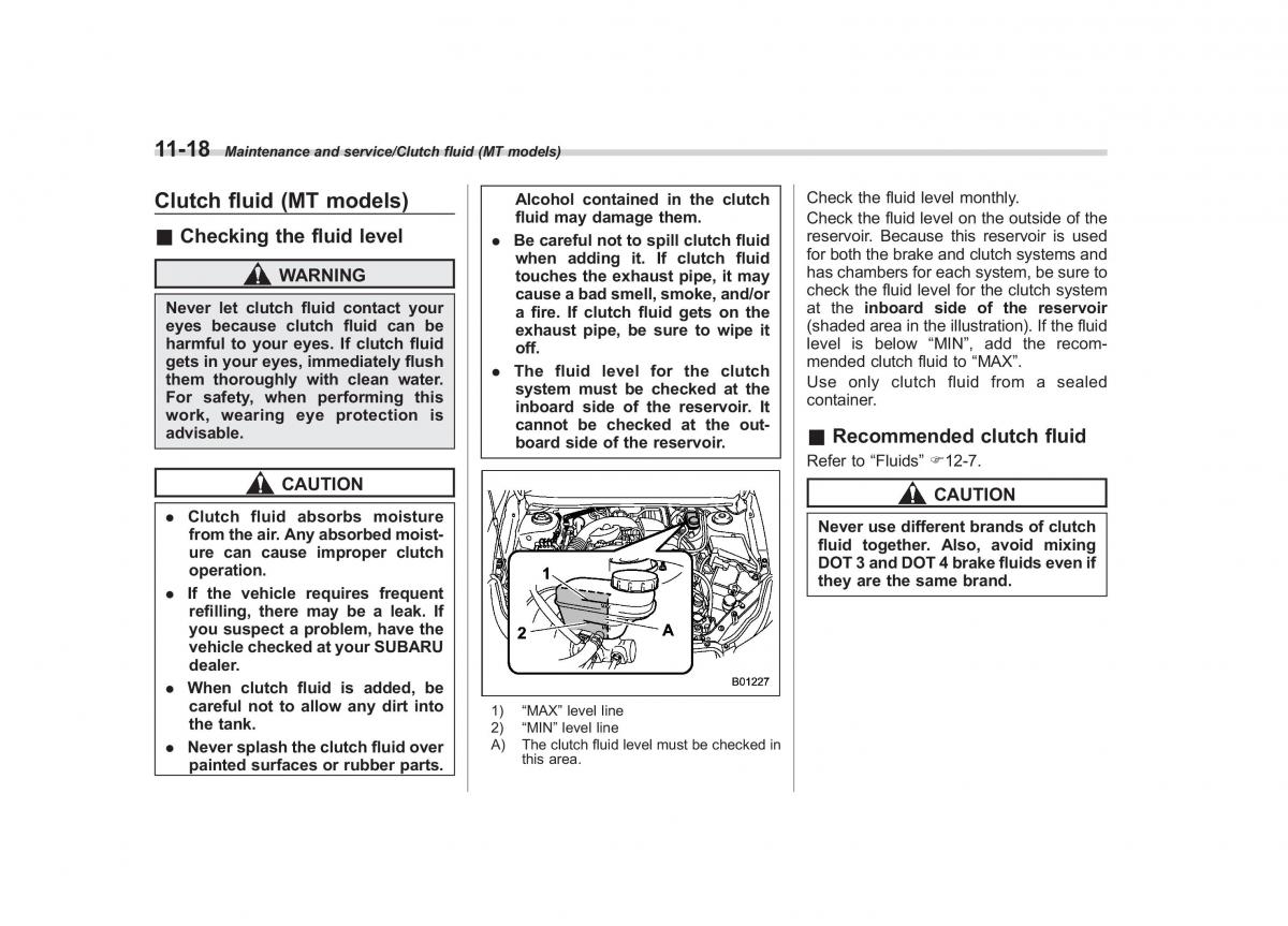 Subaru XV Crosstrek owners manual / page 521