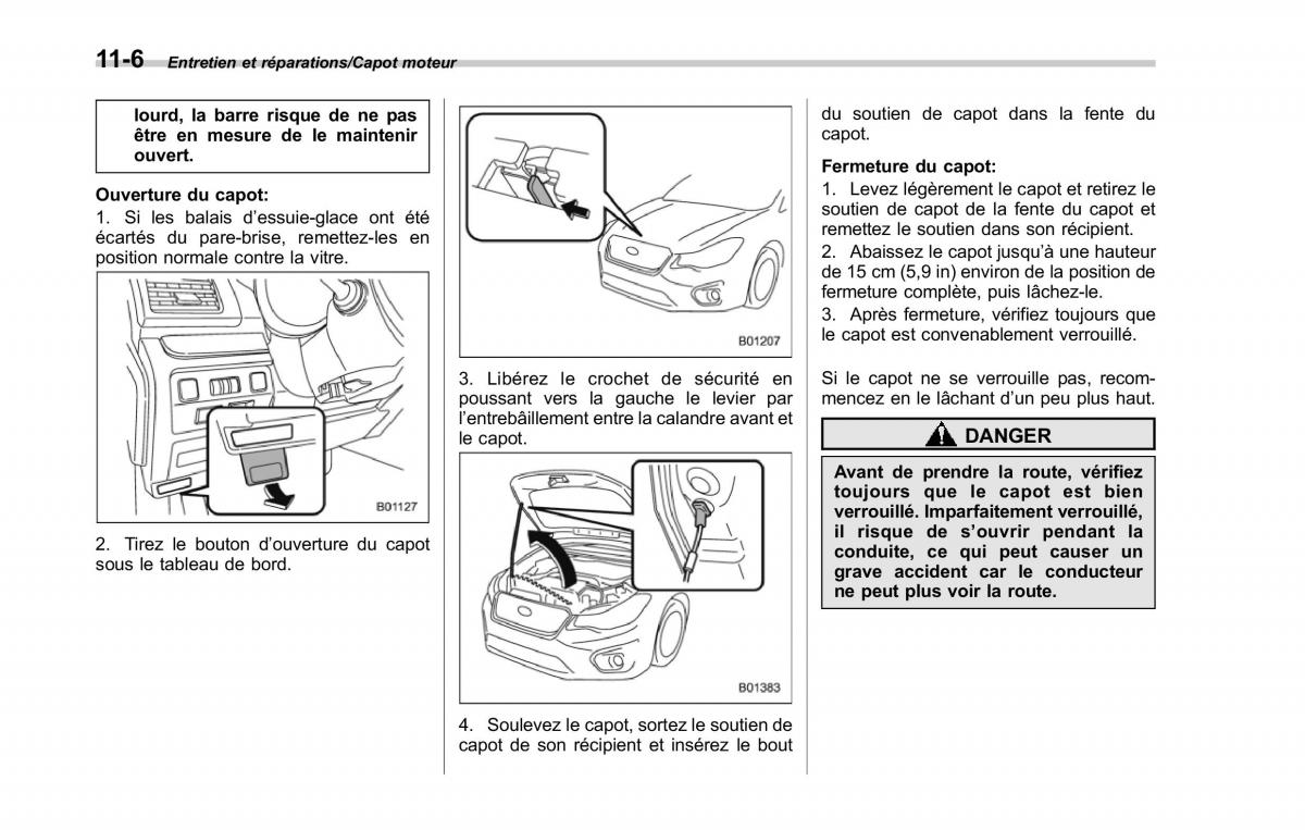 Subaru XV Crosstrek manuel du proprietaire / page 552