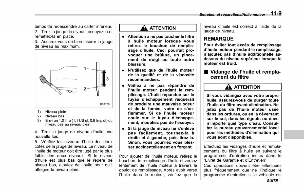 Subaru XV Crosstrek manuel du proprietaire / page 555