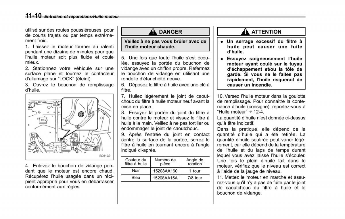 Subaru XV Crosstrek manuel du proprietaire / page 556