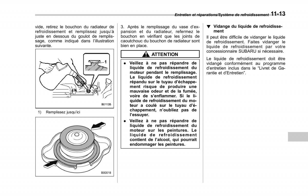 Subaru XV Crosstrek manuel du proprietaire / page 559