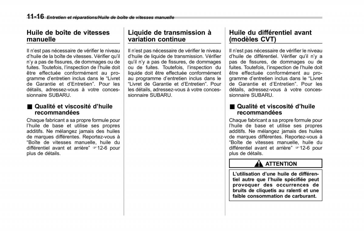 Subaru XV Crosstrek manuel du proprietaire / page 562