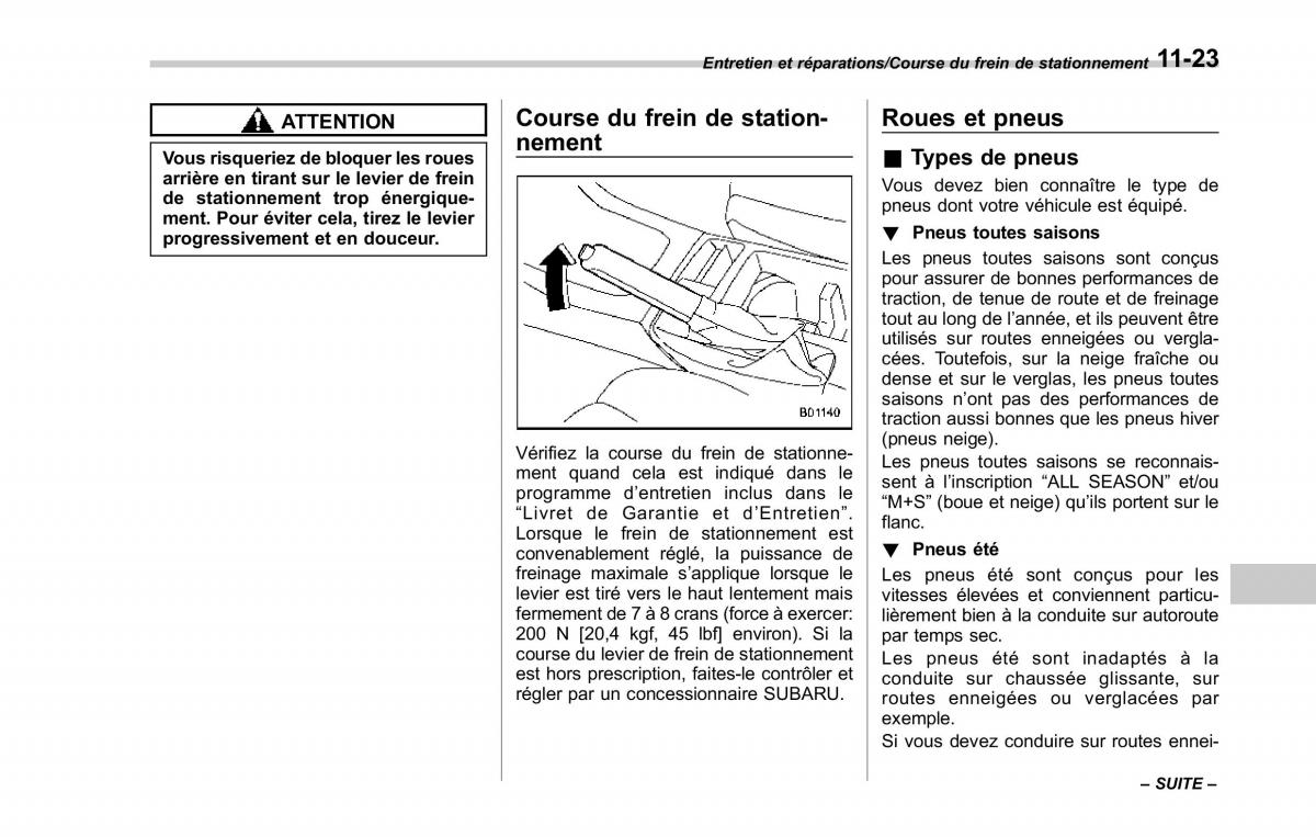 Subaru XV Crosstrek manuel du proprietaire / page 569