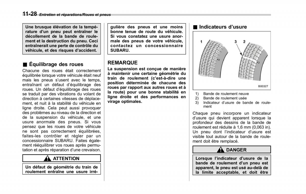 Subaru XV Crosstrek manuel du proprietaire / page 574