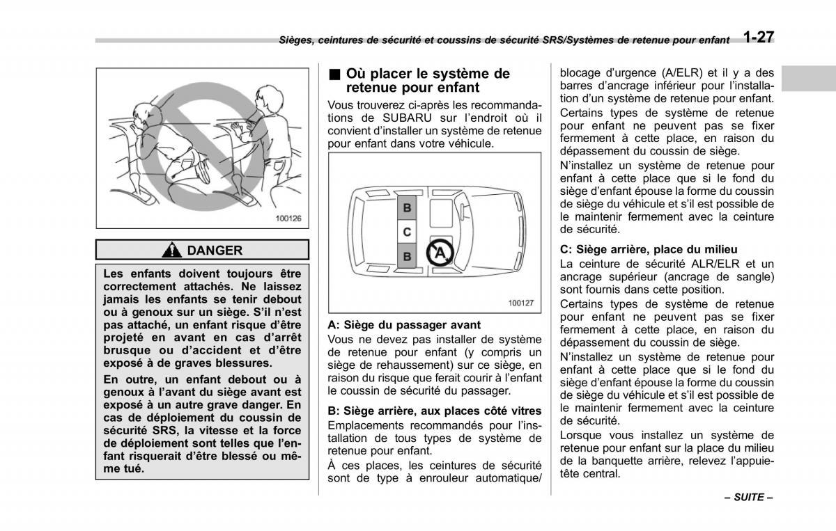 Subaru XV Crosstrek manuel du proprietaire / page 59