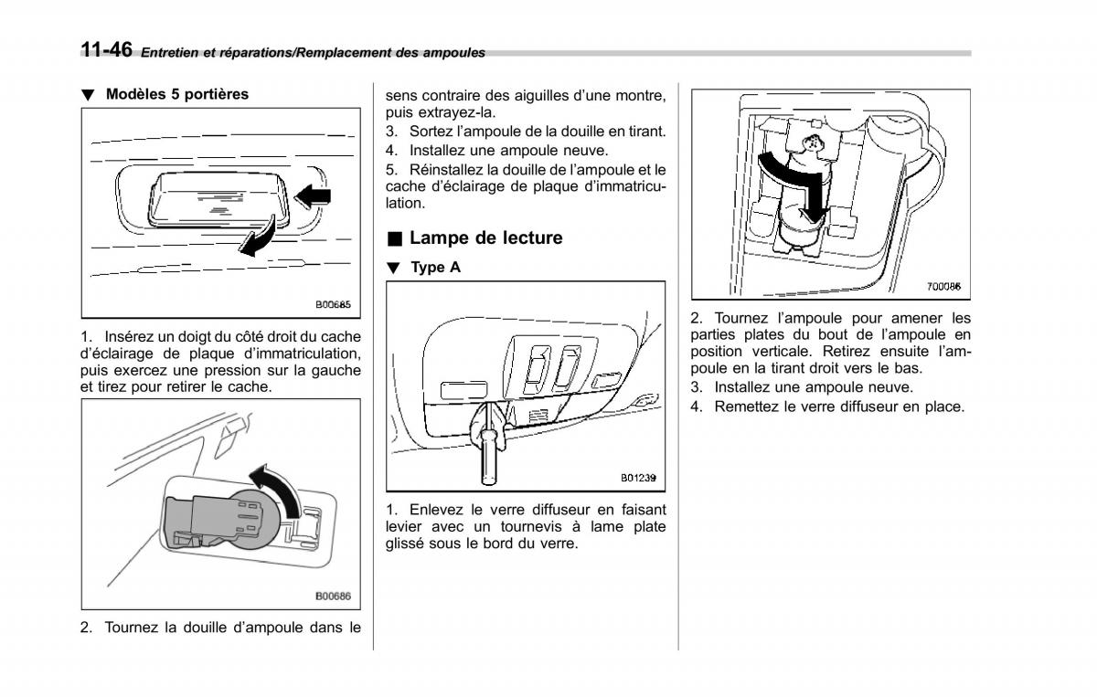 Subaru XV Crosstrek manuel du proprietaire / page 592