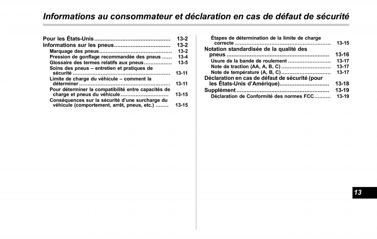 Subaru XV Crosstrek manuel du proprietaire / page 615