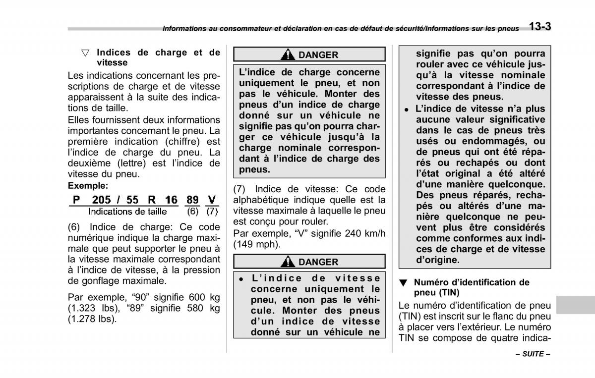 Subaru XV Crosstrek manuel du proprietaire / page 617