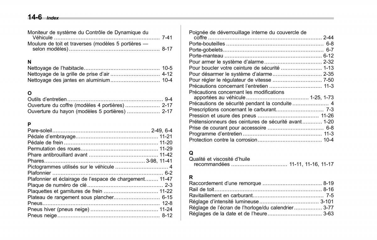 Subaru XV Crosstrek manuel du proprietaire / page 640