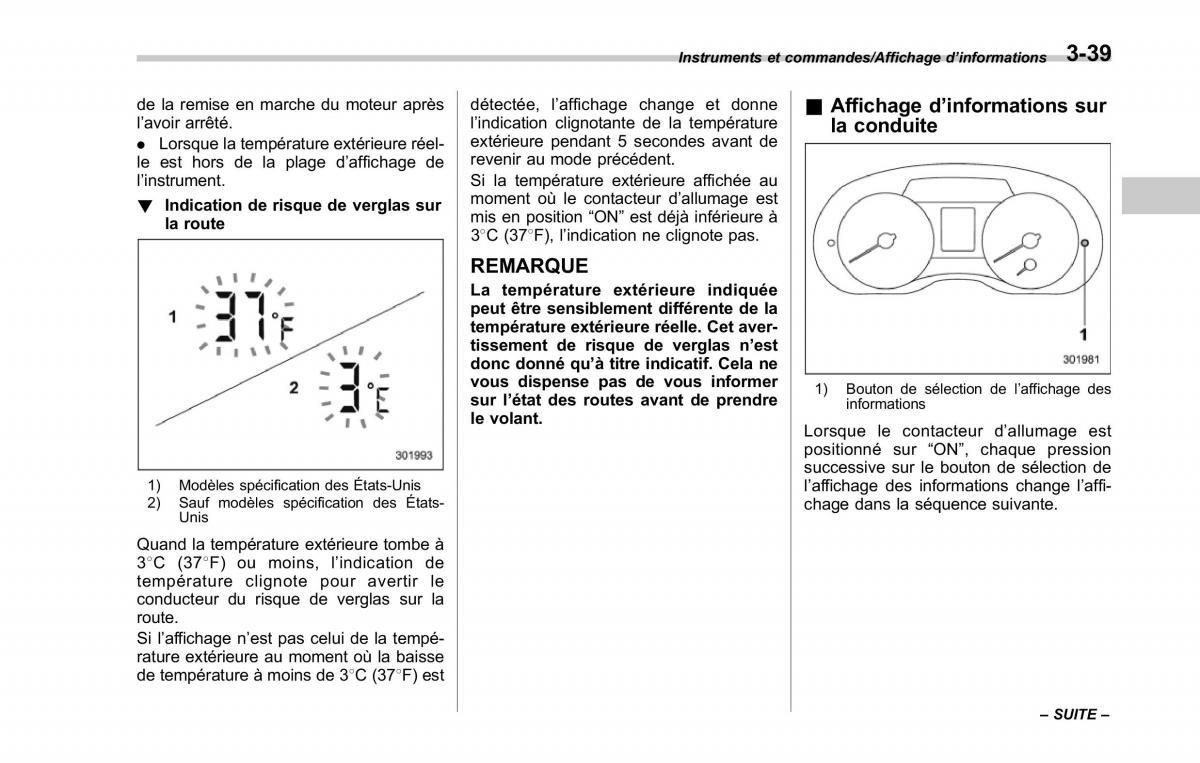 Subaru XV Crosstrek manuel du proprietaire / page 195