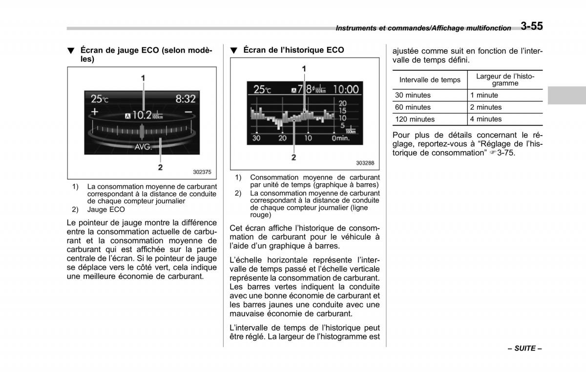 Subaru XV Crosstrek manuel du proprietaire / page 211