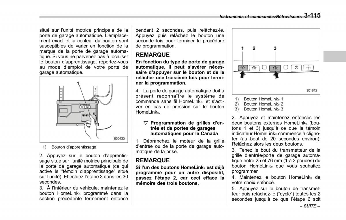 Subaru XV Crosstrek manuel du proprietaire / page 271