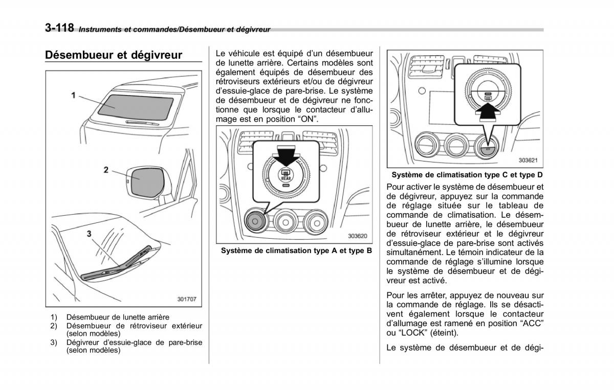 Subaru XV Crosstrek manuel du proprietaire / page 274