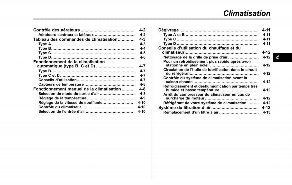 Subaru XV Crosstrek manuel du proprietaire / page 277