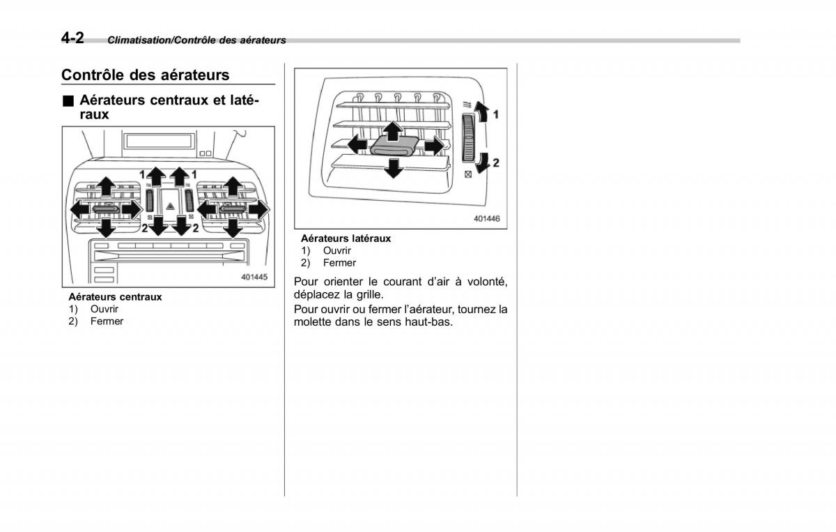 Subaru XV Crosstrek manuel du proprietaire / page 278