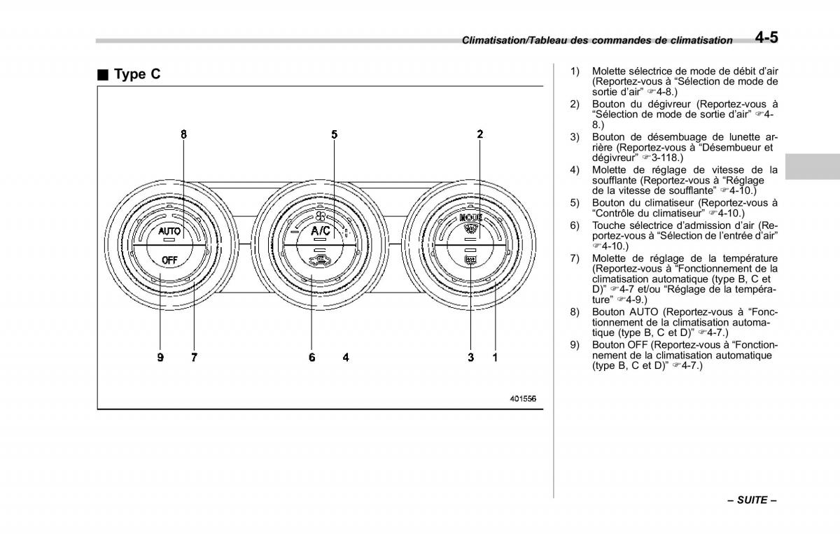 Subaru XV Crosstrek manuel du proprietaire / page 281