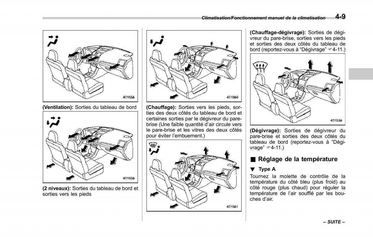 Subaru XV Crosstrek manuel du proprietaire / page 285