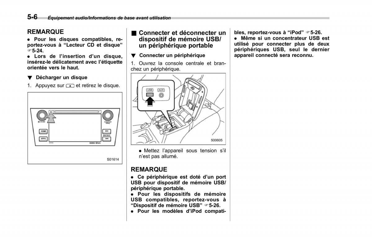 Subaru XV Crosstrek manuel du proprietaire / page 296