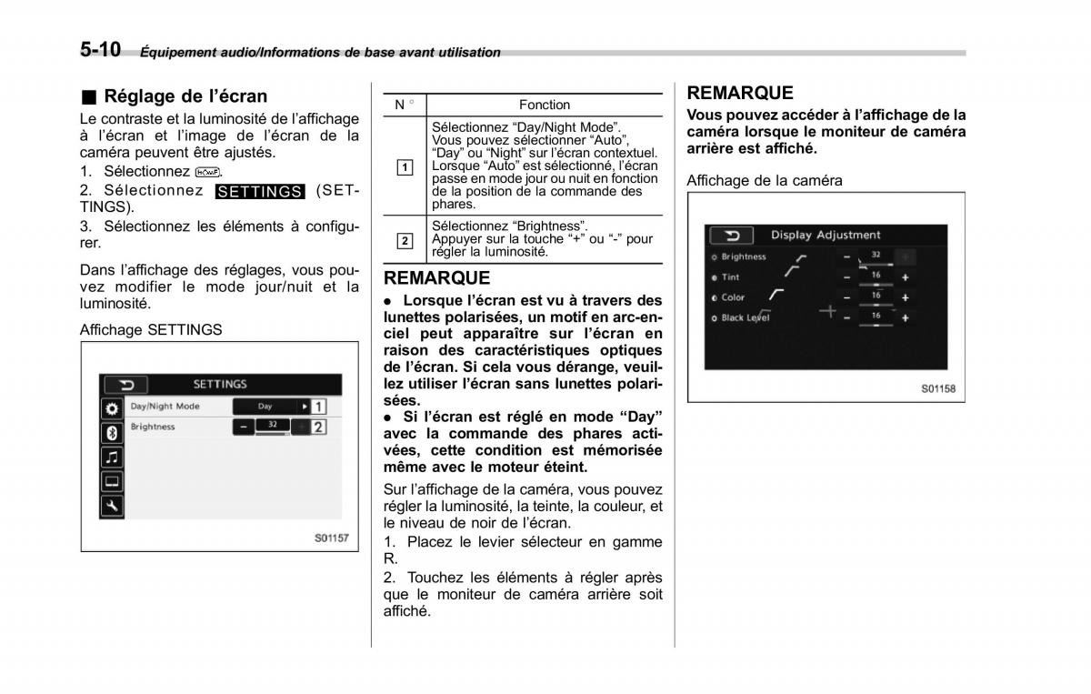 Subaru XV Crosstrek manuel du proprietaire / page 300