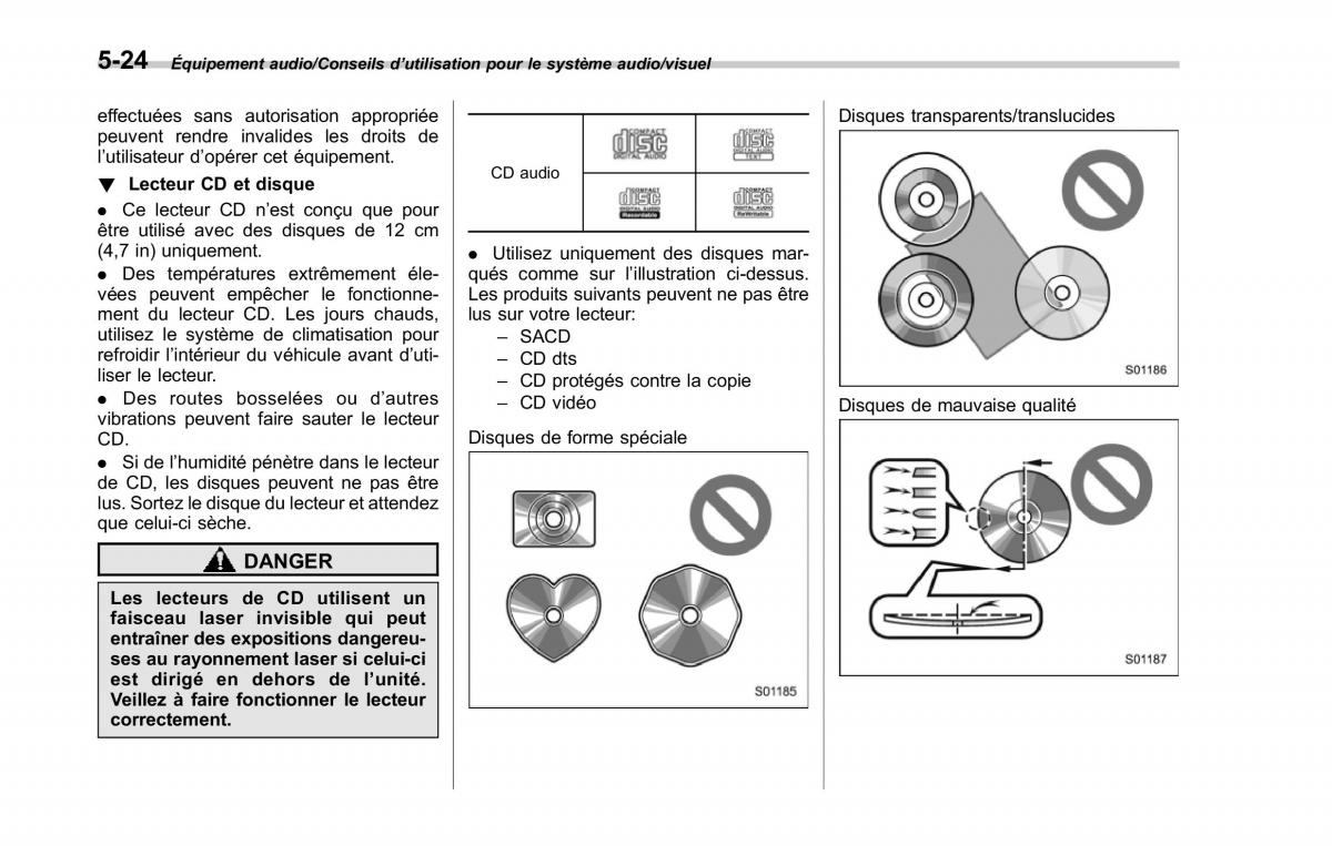 Subaru XV Crosstrek manuel du proprietaire / page 314