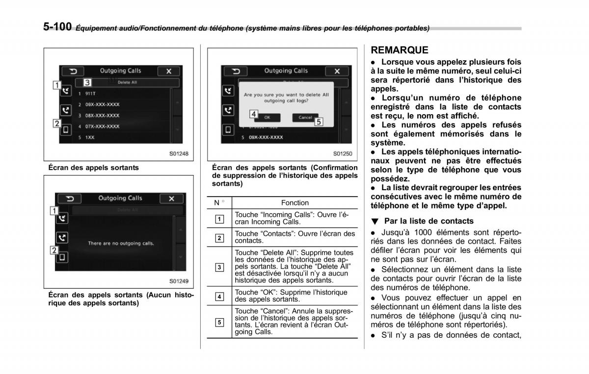 Subaru XV Crosstrek manuel du proprietaire / page 390