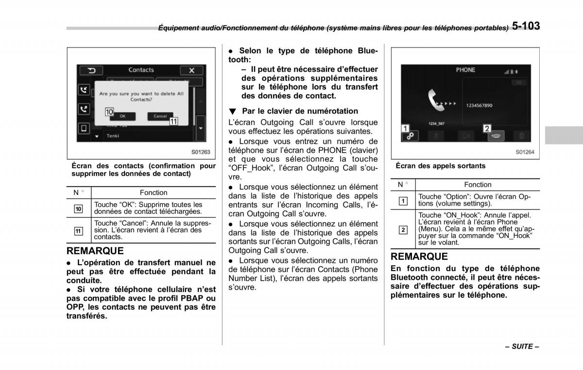 Subaru XV Crosstrek manuel du proprietaire / page 393