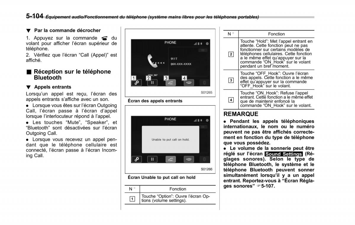 Subaru XV Crosstrek manuel du proprietaire / page 394