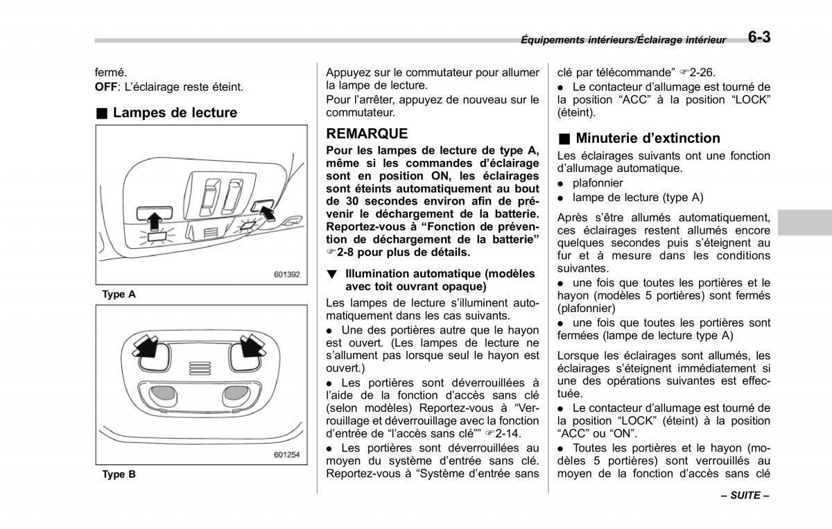 Subaru XV Crosstrek manuel du proprietaire / page 415