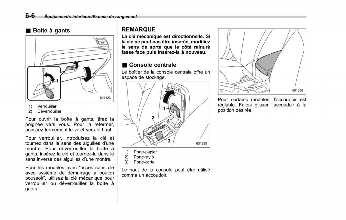 Subaru XV Crosstrek manuel du proprietaire / page 418