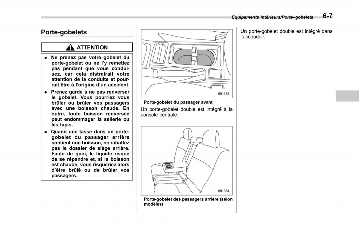 Subaru XV Crosstrek manuel du proprietaire / page 419