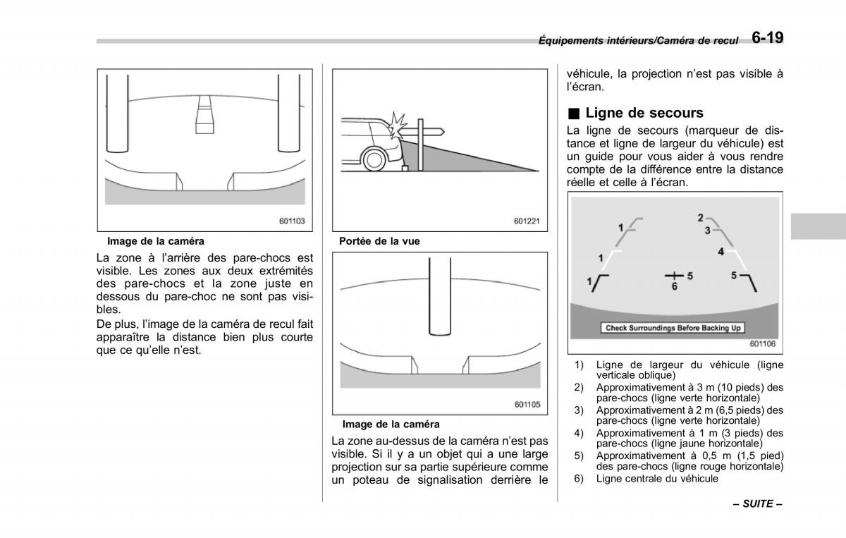 Subaru XV Crosstrek manuel du proprietaire / page 431