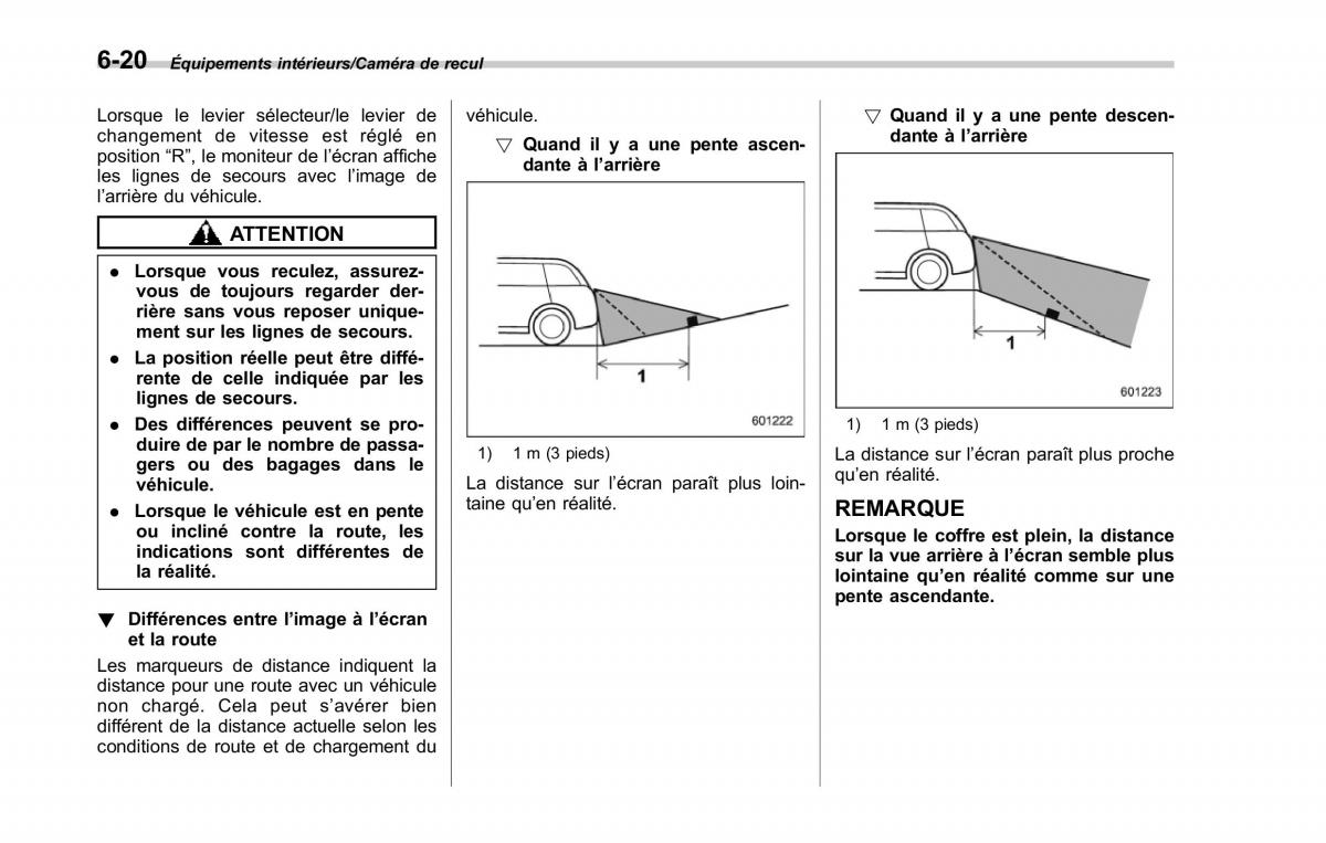 Subaru XV Crosstrek manuel du proprietaire / page 432