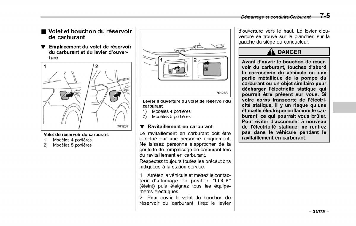 Subaru XV Crosstrek manuel du proprietaire / page 439