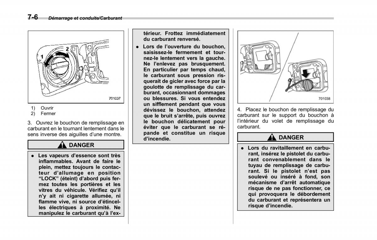 Subaru XV Crosstrek manuel du proprietaire / page 440