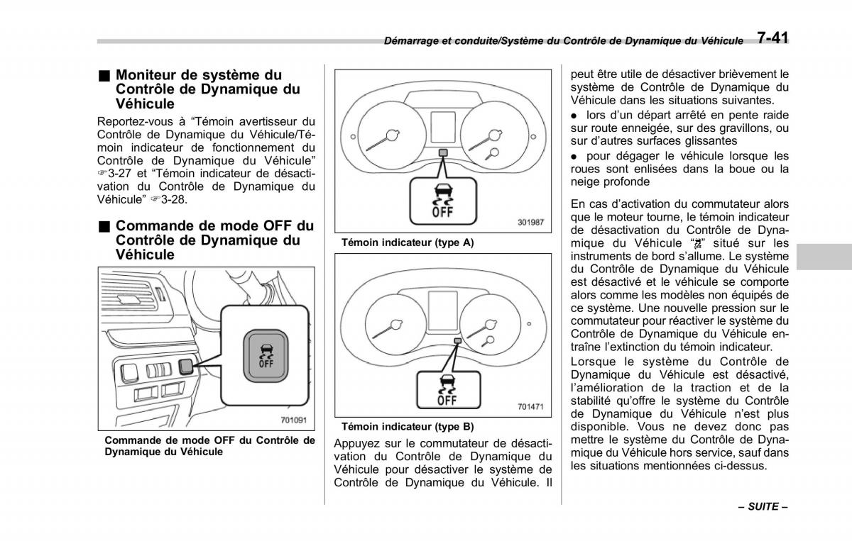 Subaru XV Crosstrek manuel du proprietaire / page 475