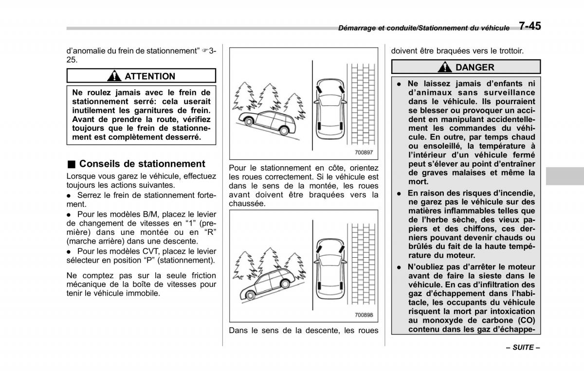 Subaru XV Crosstrek manuel du proprietaire / page 479