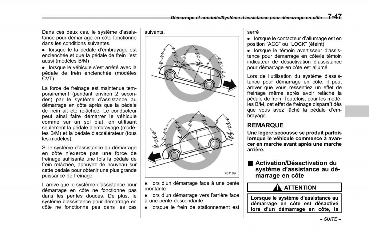 Subaru XV Crosstrek manuel du proprietaire / page 481