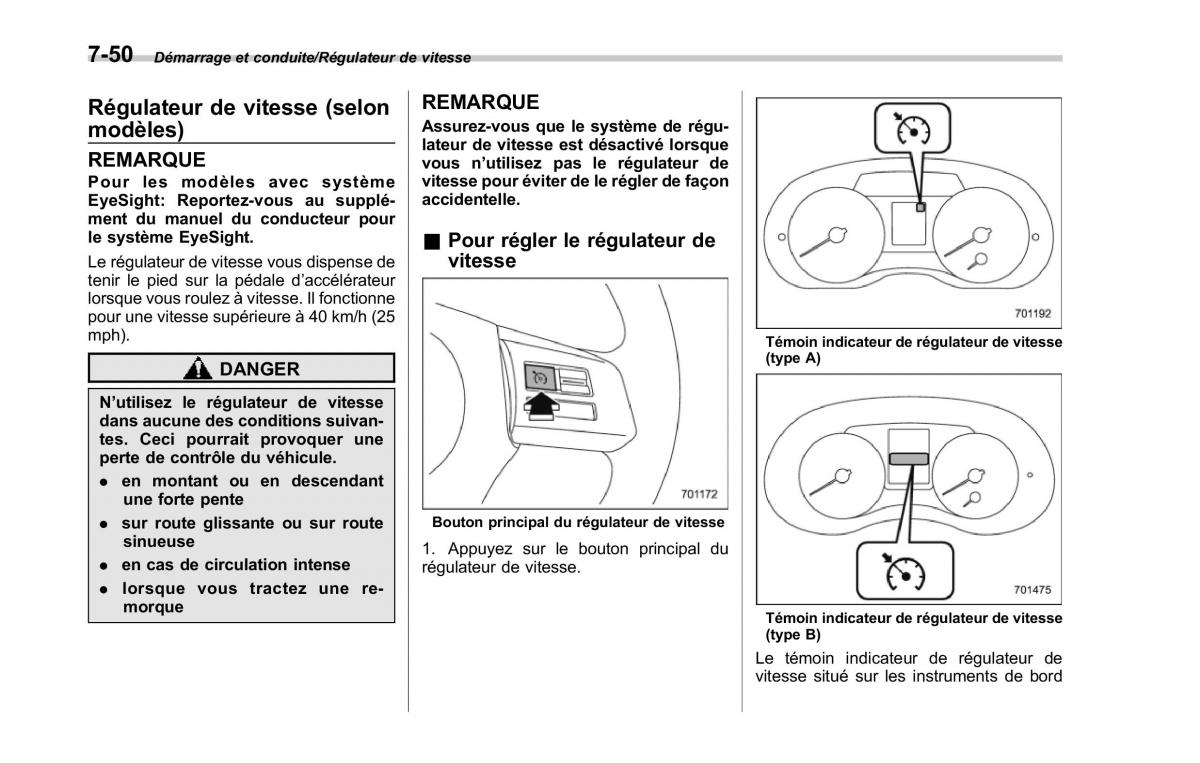 Subaru XV Crosstrek manuel du proprietaire / page 484