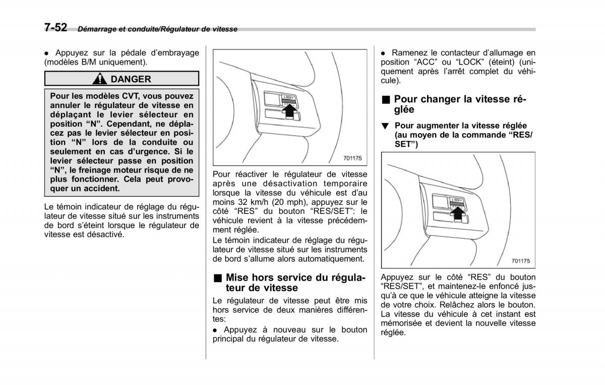 Subaru XV Crosstrek manuel du proprietaire / page 486